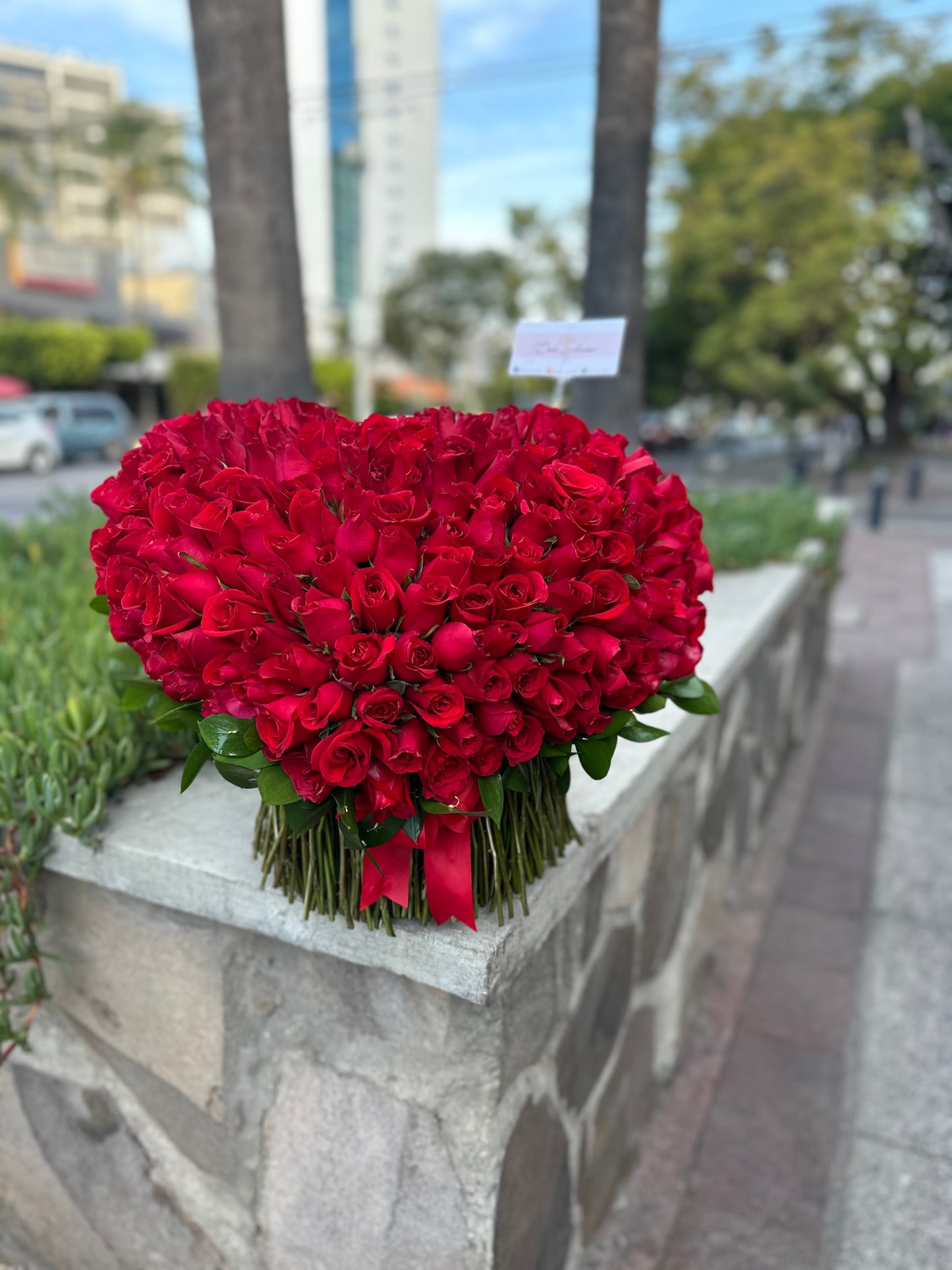 Ramo Corazón