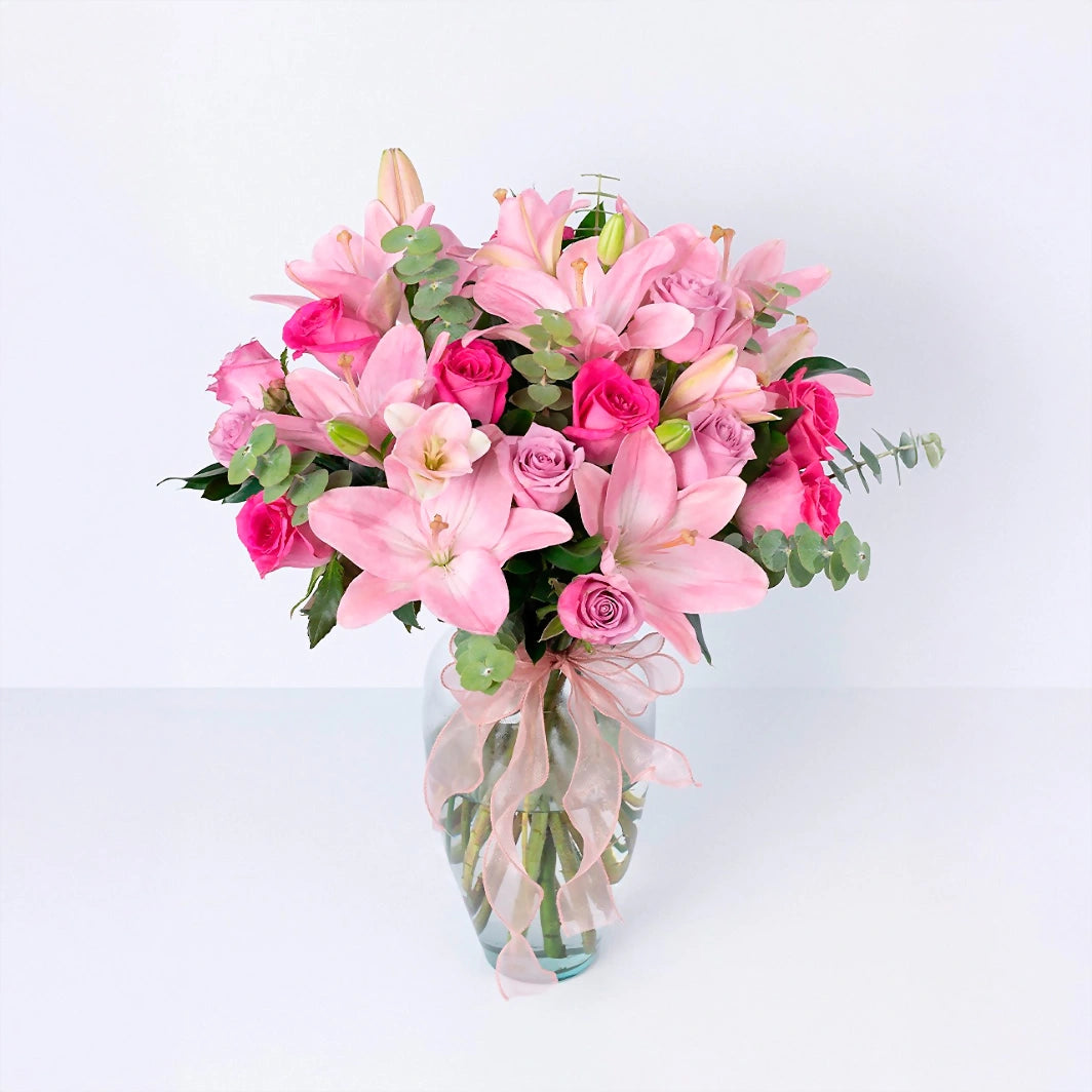 Florero Lilium de Amor