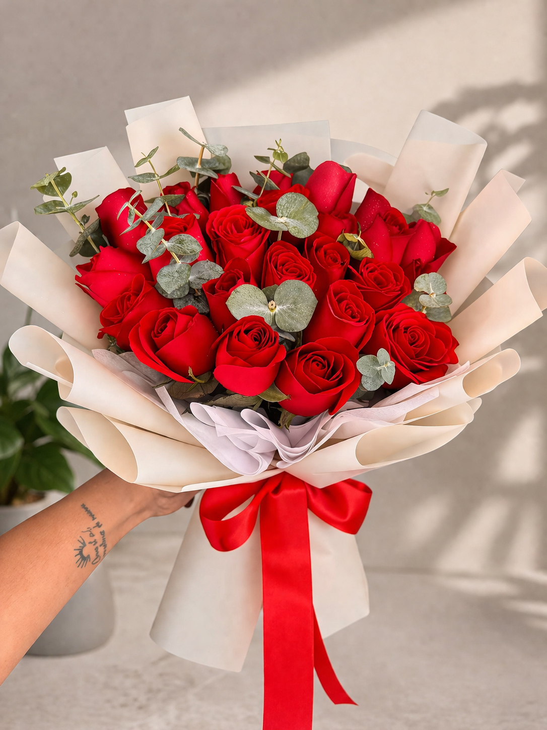 Ramo 30 rosas