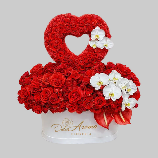 Diseño Corazón Deluxe