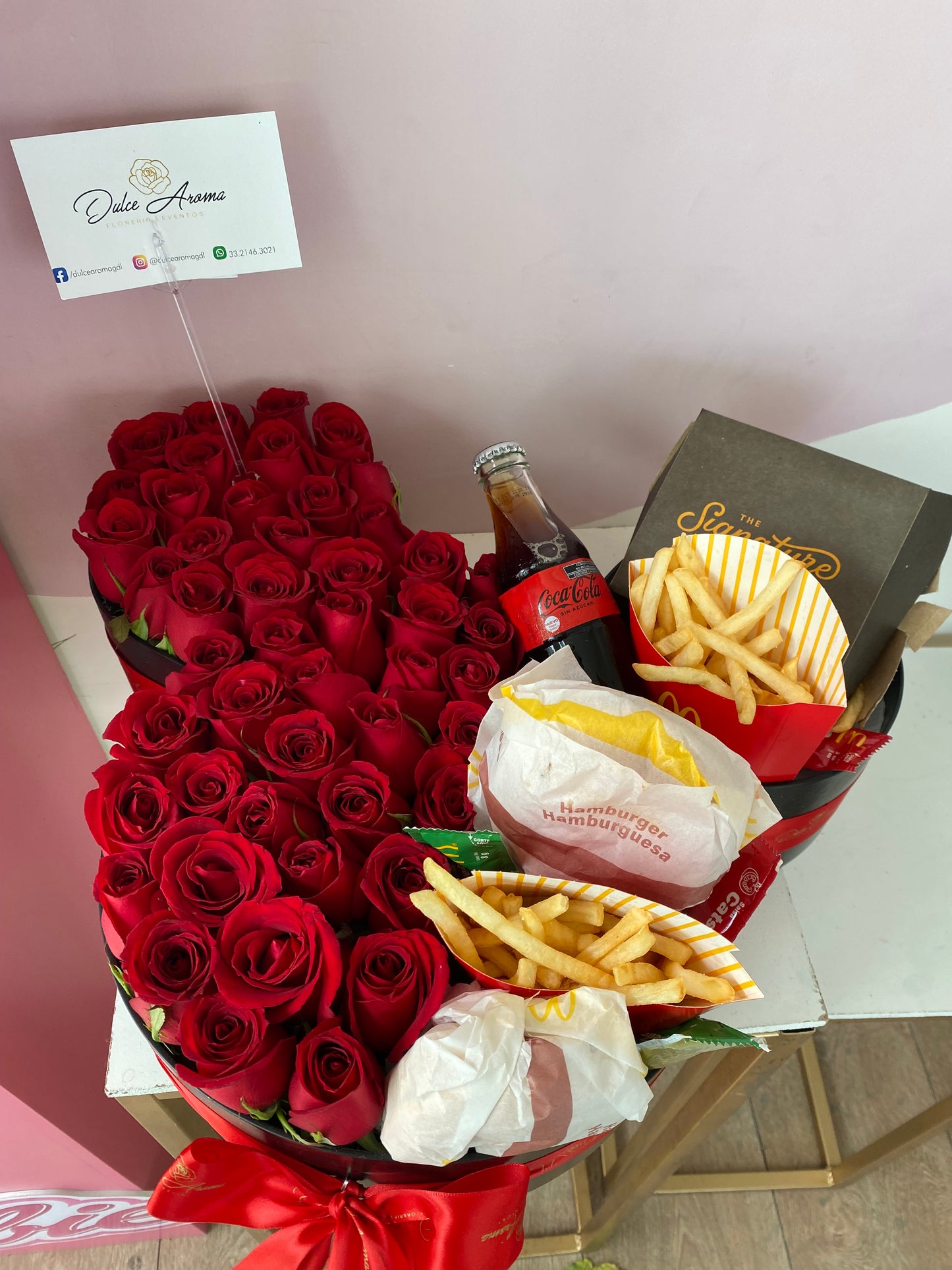 Caja Mickey McDonald’s Chico