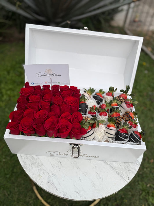 Cofre Fresón Mediano