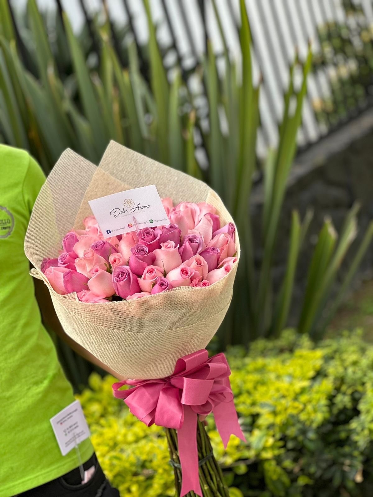Ramo 50 rosas