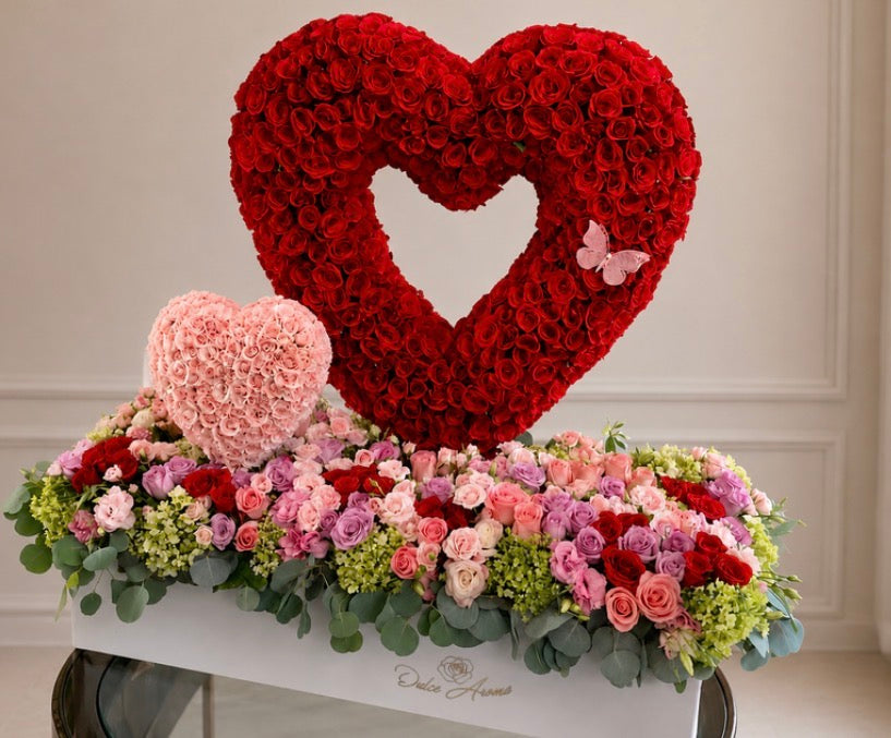 Diseño Jardín Enamorado
