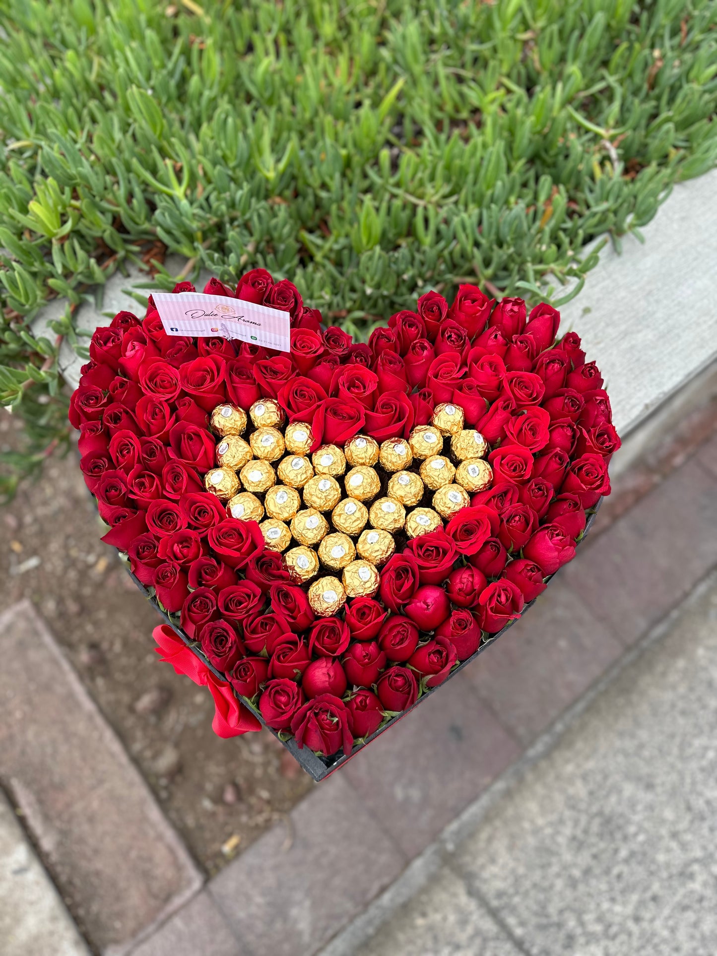 Corazón Ferrero