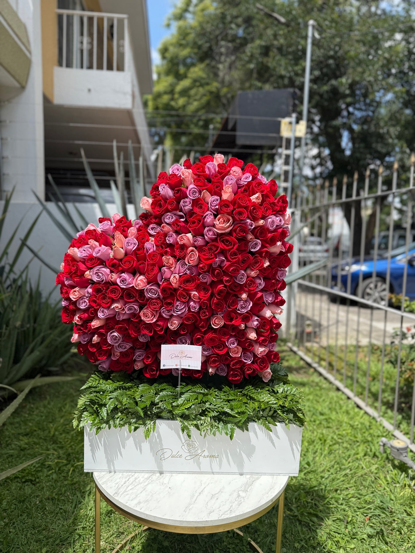 Corazón Jumbo
