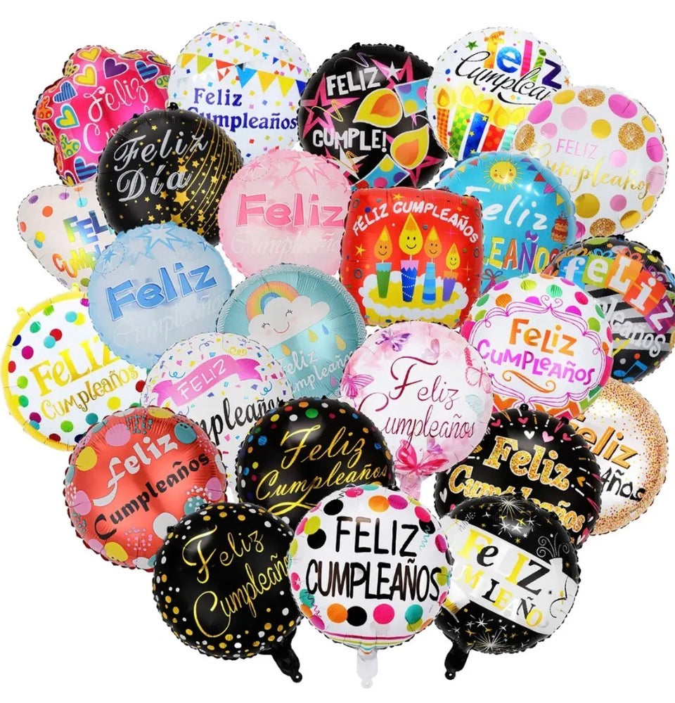 Paquete Cumpleaños Fiesta