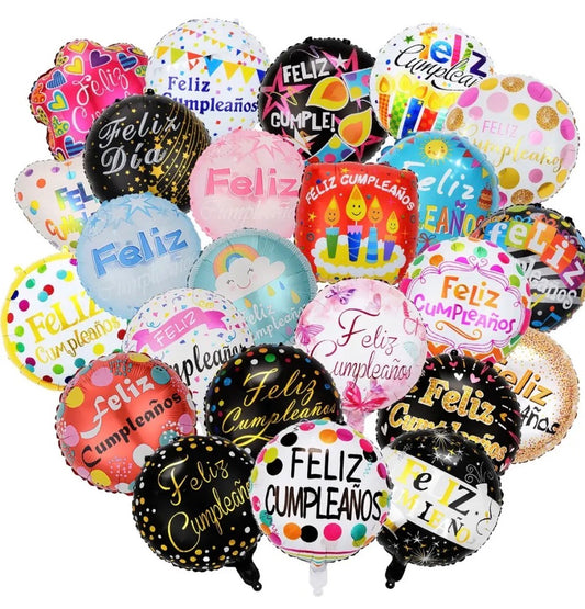 Paquete Cumpleaños Fiesta