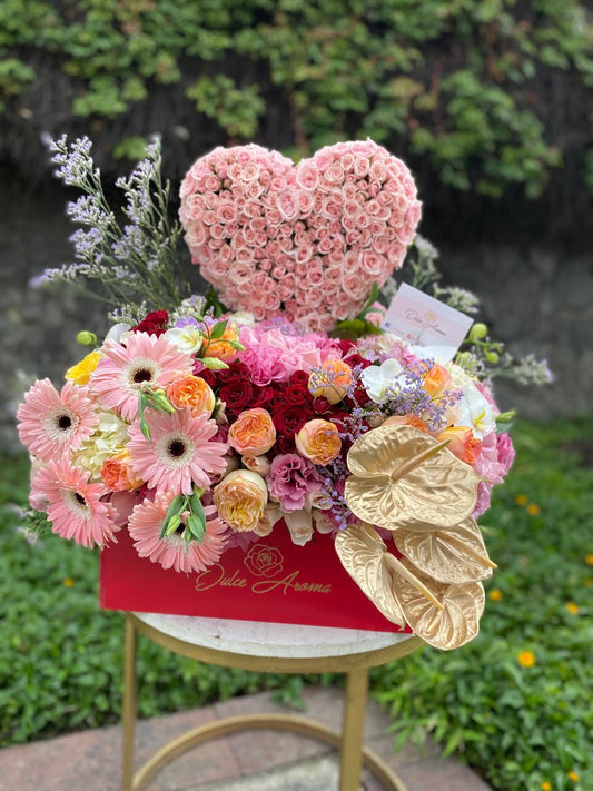 Diseño Jardín Secreto