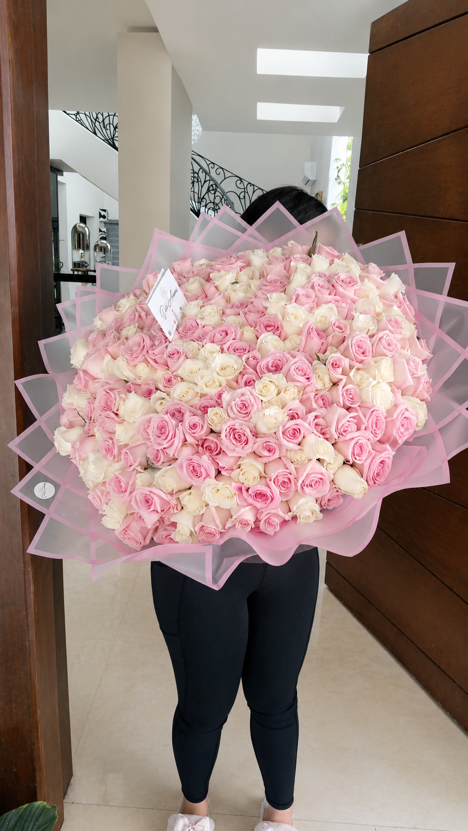 Ramo 250 rosas