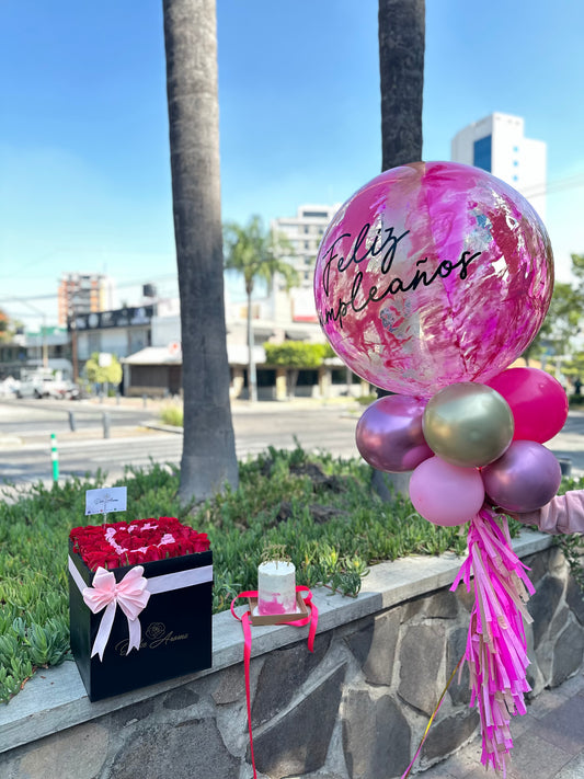 Paquete Cumpleaños Combo