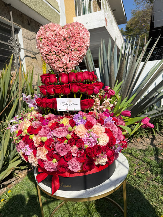Diseño Romance Imperial