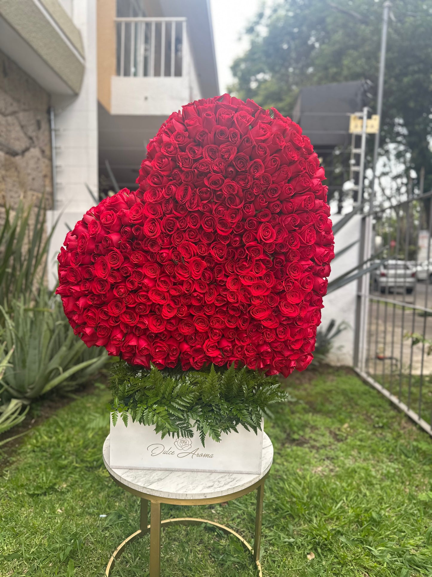 Corazón Jumbo