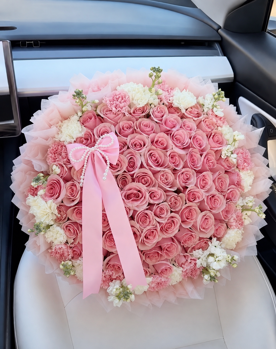 Ramo Princesa Rose (100) Rosas