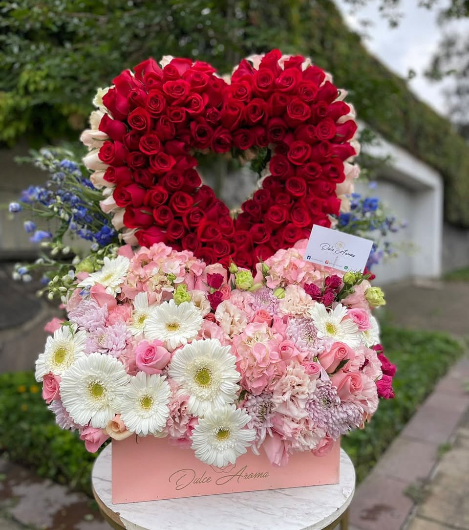 Corazón Encanto