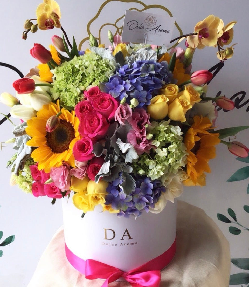 Esfera primavera