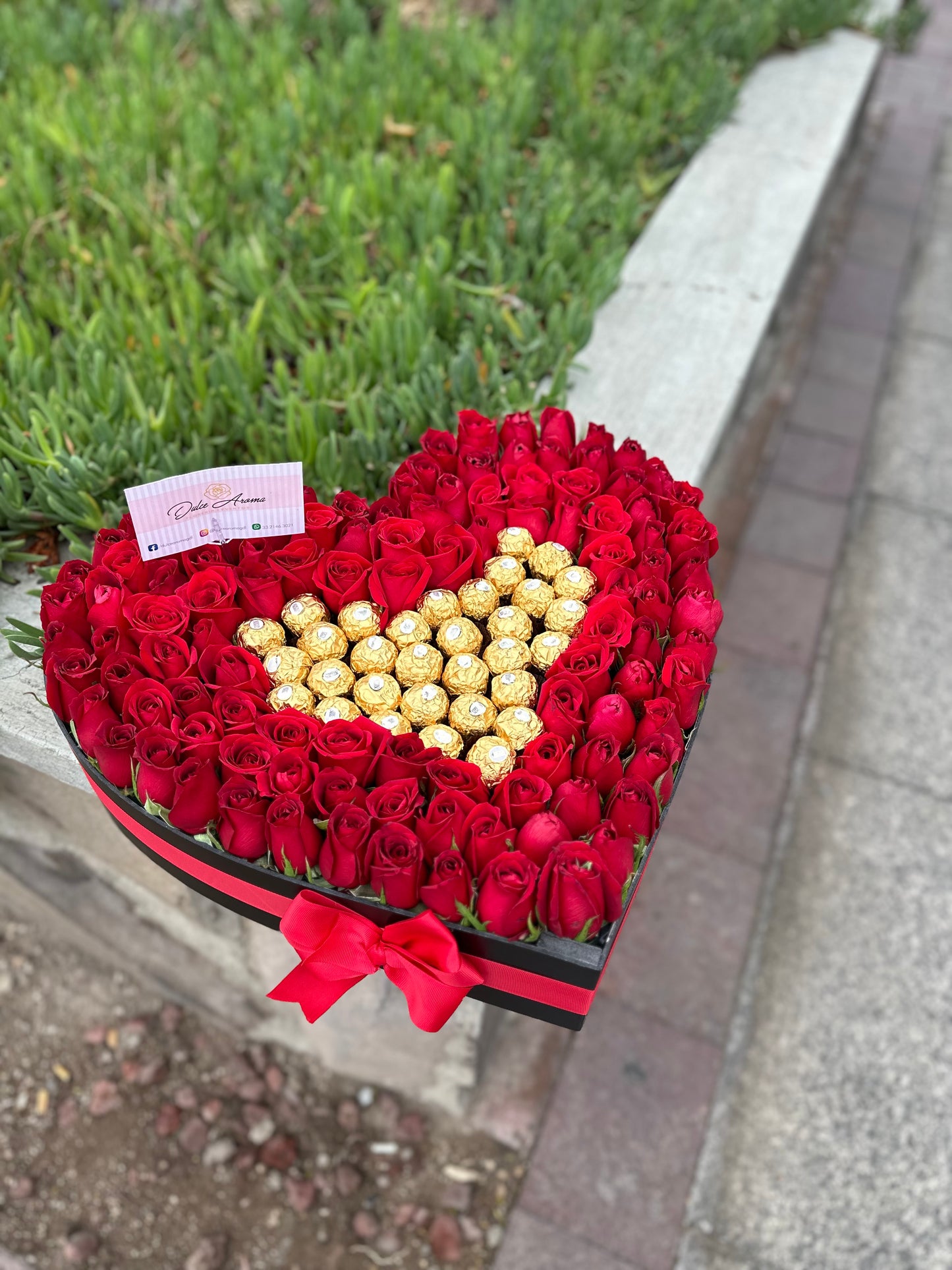 Corazón Ferrero
