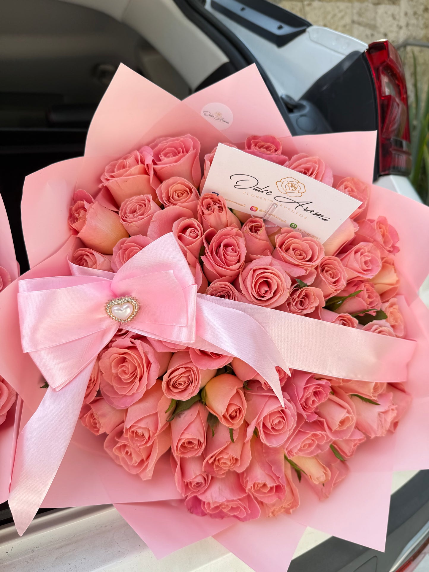 Ramo 50 rosas