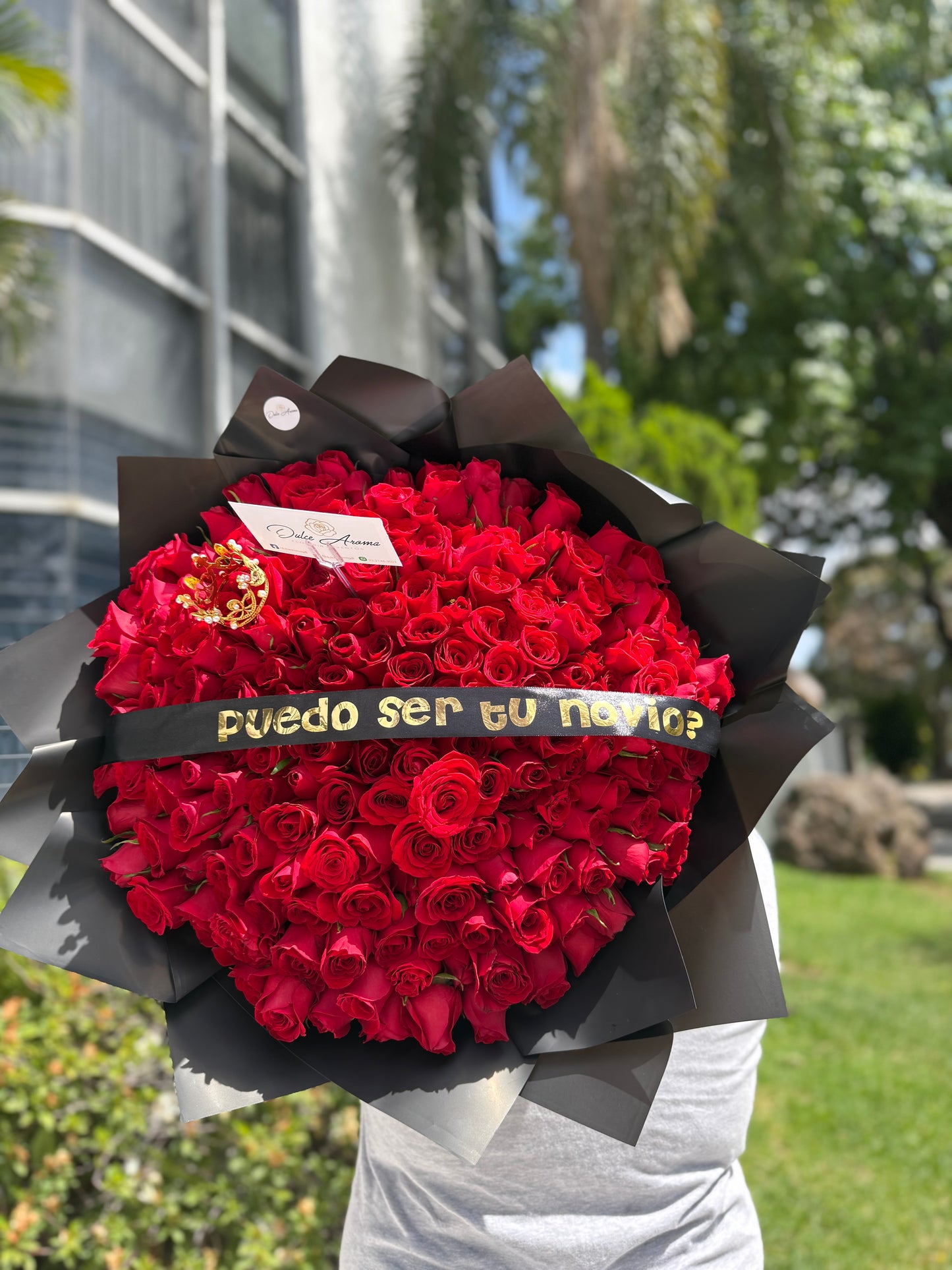 Ramo 200 rosas