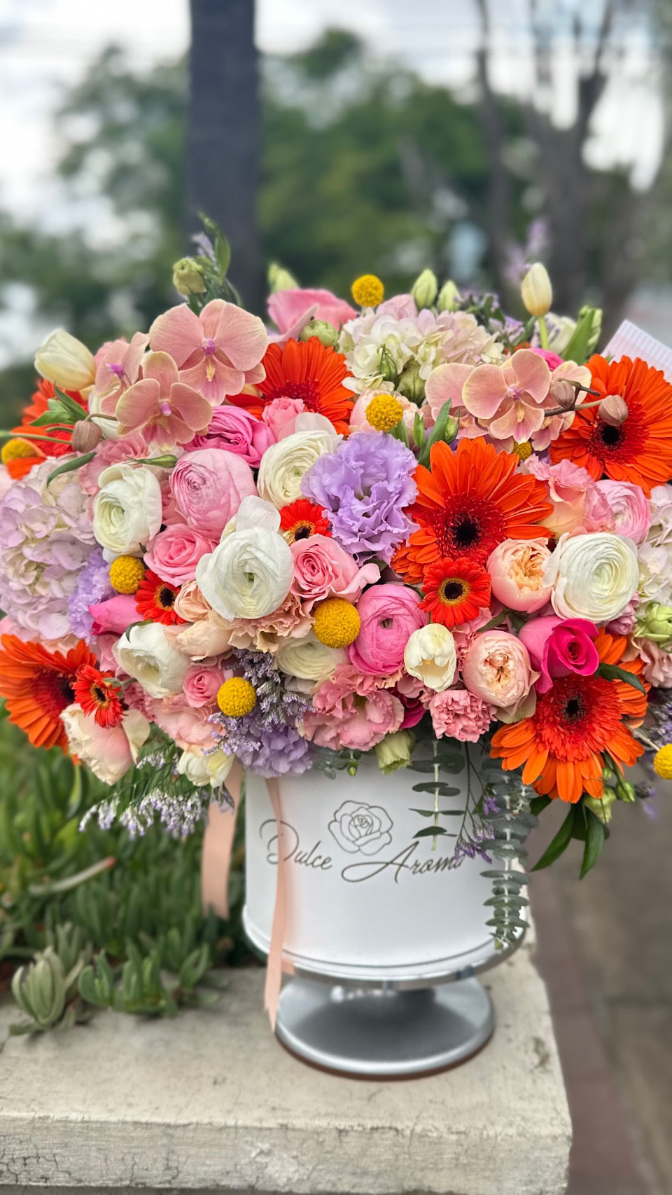 Diseño Alegría Floral