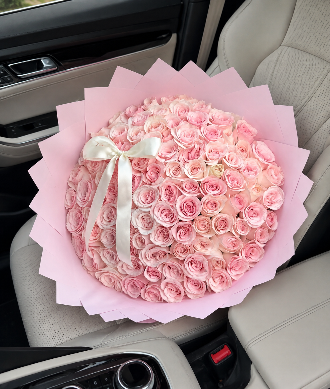 Ramo 100 rosas
