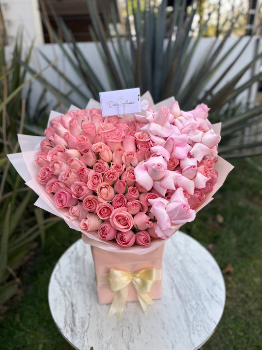 Arreglo corazón