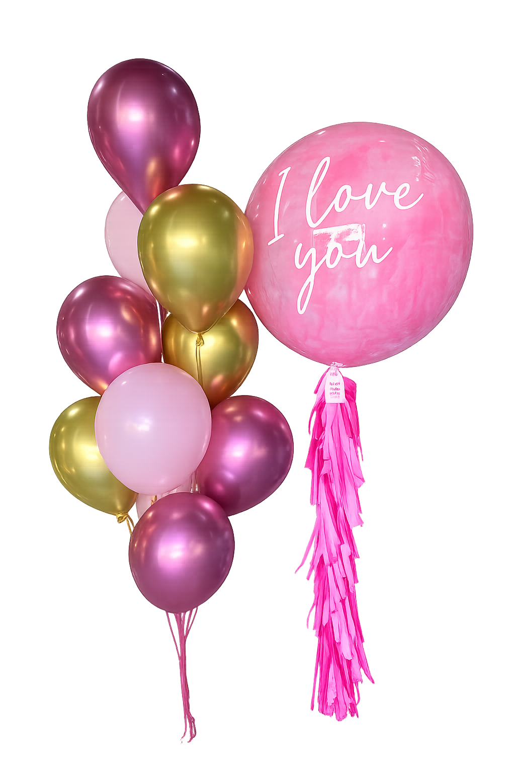 Globo Rosa