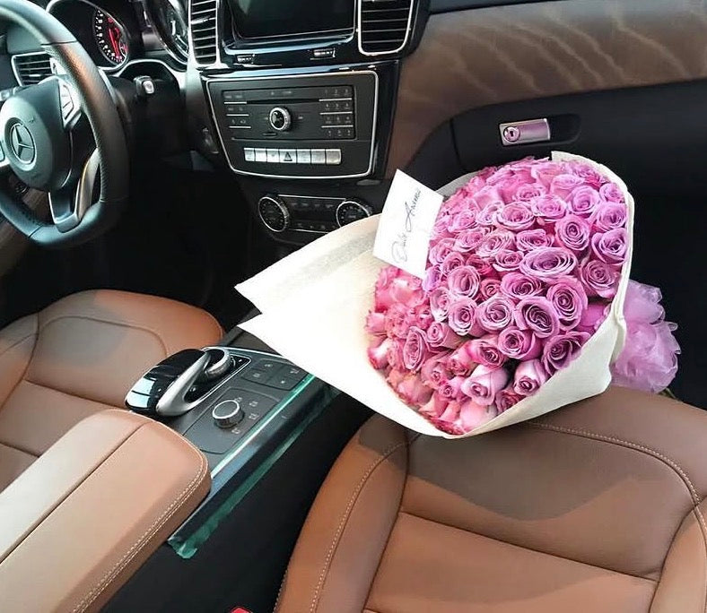 Ramo 100 rosas PROMO