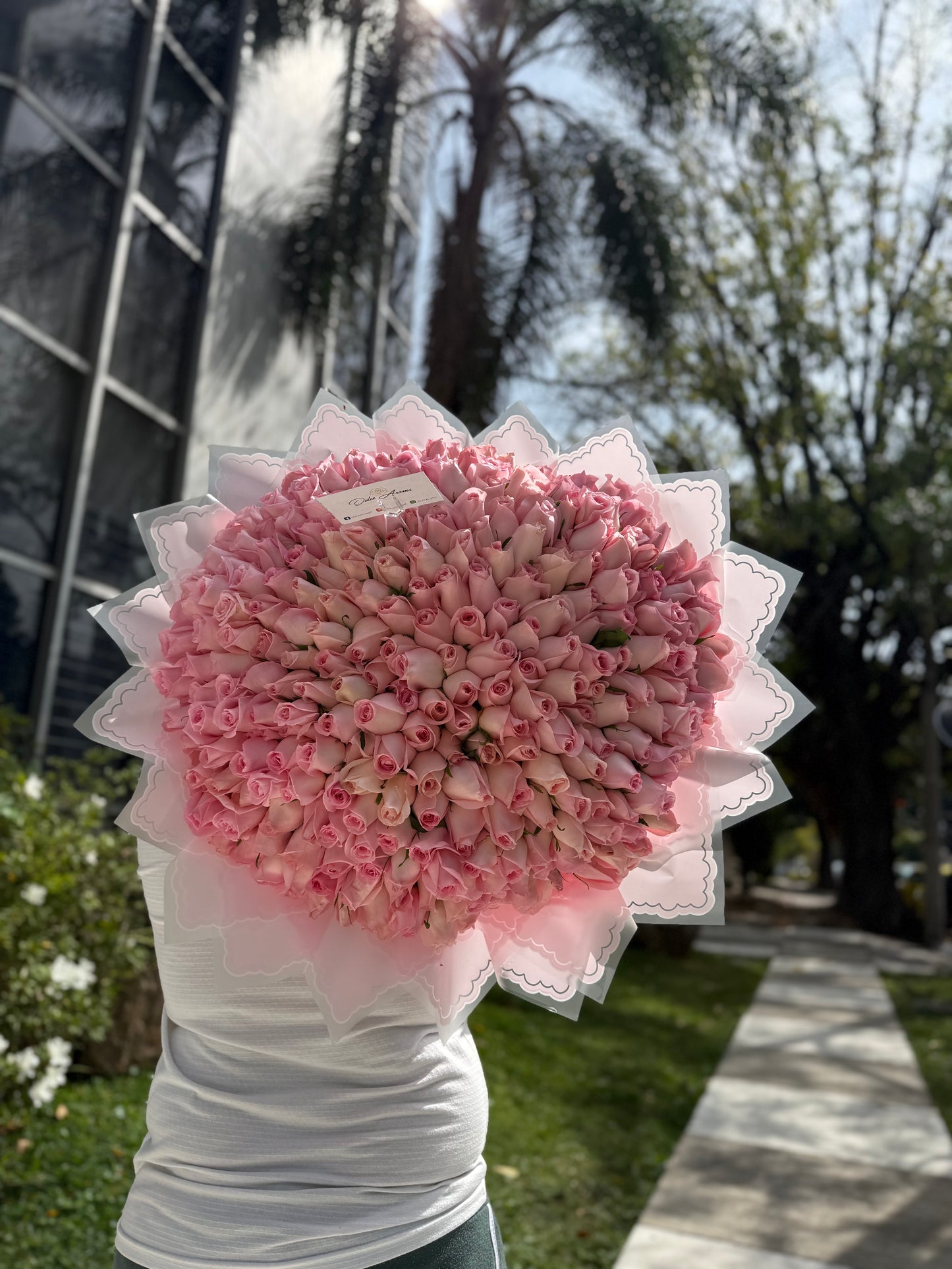 Ramo 200 rosas