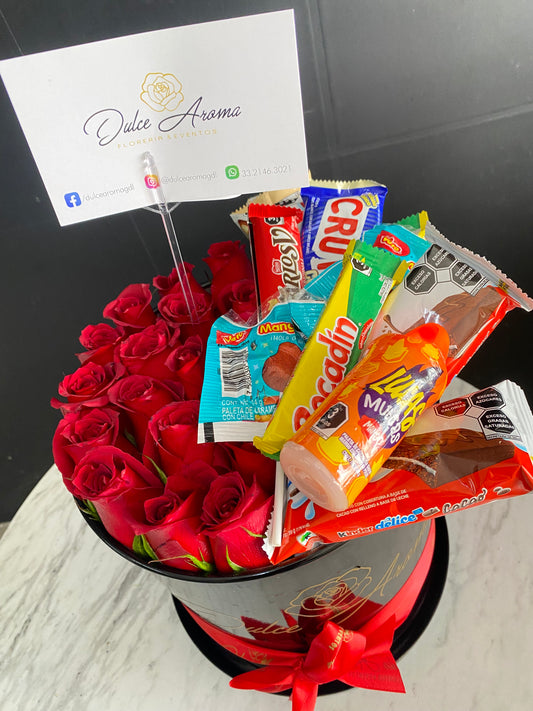 Cilindro Dulcinea Mini