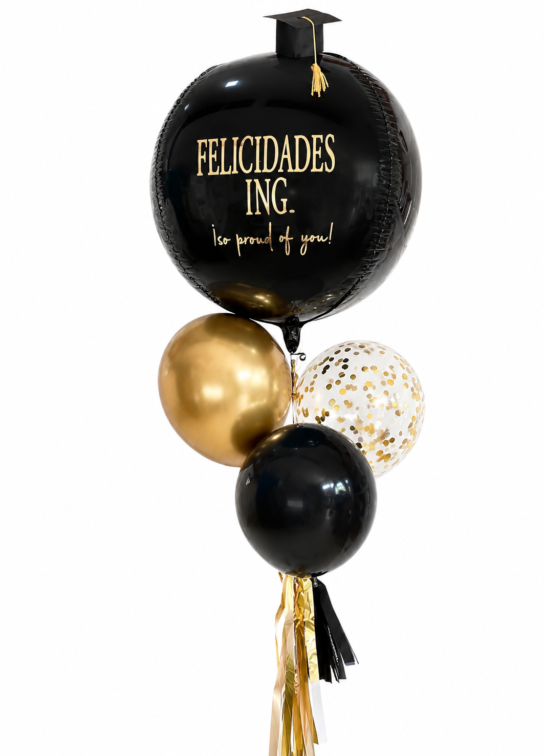 Globo Graduación