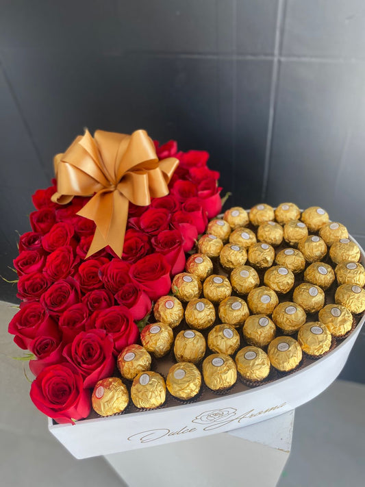 Corazón Ferrero Med