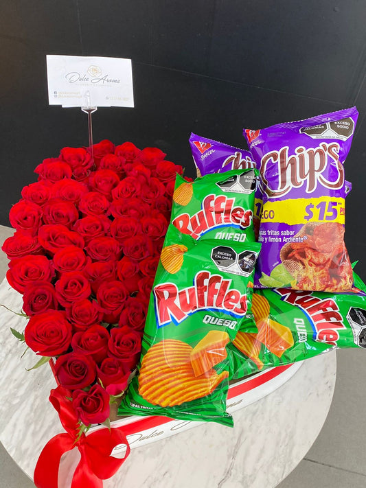 Corazón Papero