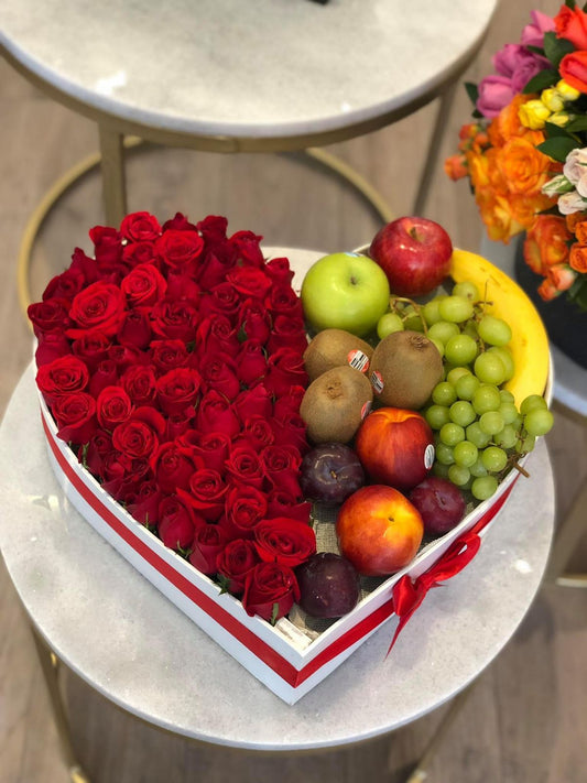 Corazón Frutal