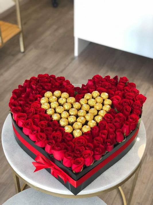 Corazón Ferrero
