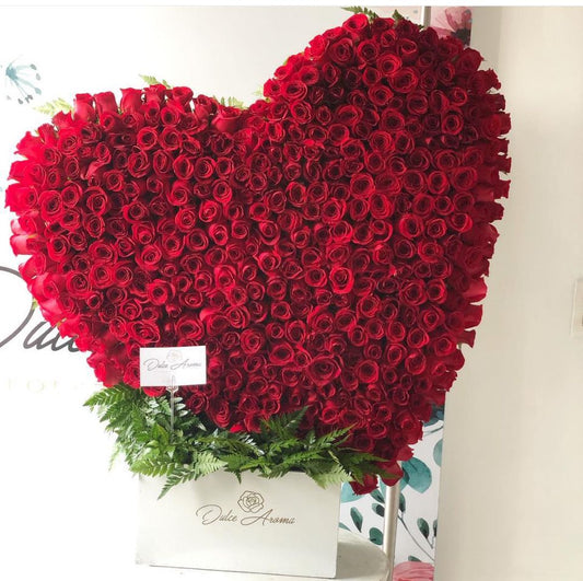 Corazón Jumbo