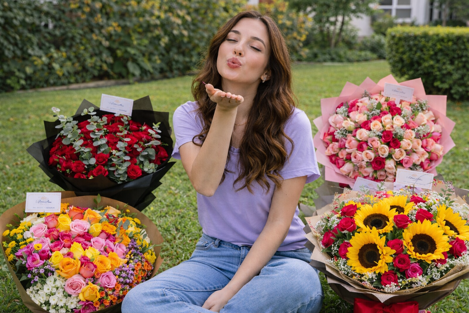 Ramos Florales
