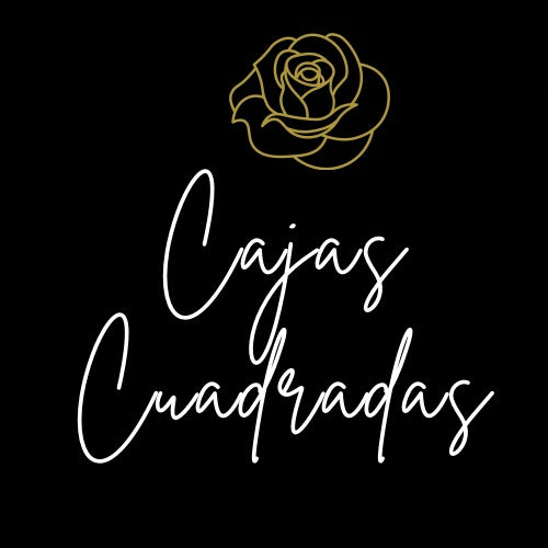 Cajas Cuadradas