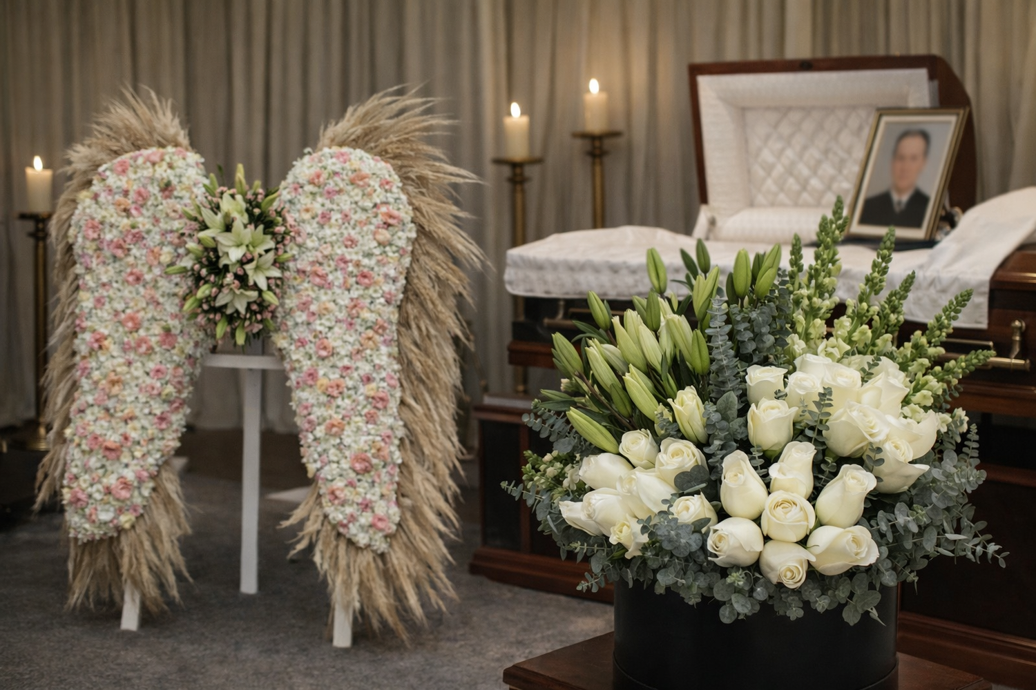 Condolencias