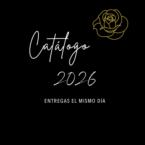 CATÁLOGO DISEÑOS FLORALES