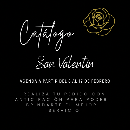 CATÁLOGO FEBRERO