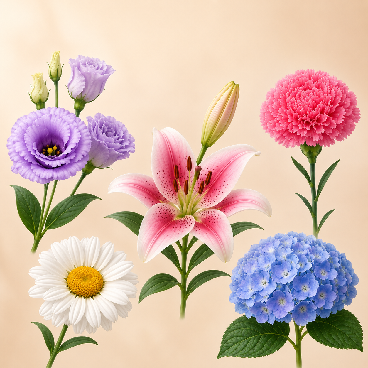 Otras flores