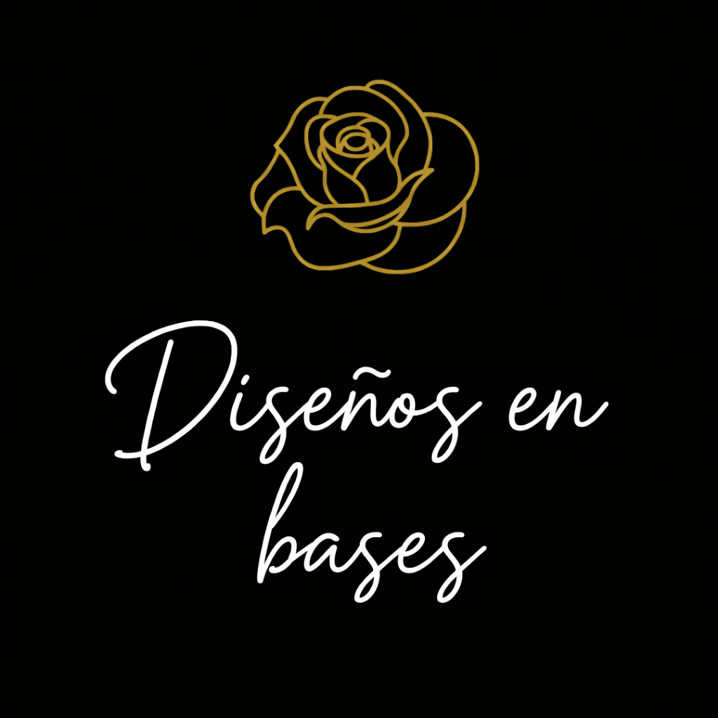 Diseños en bases