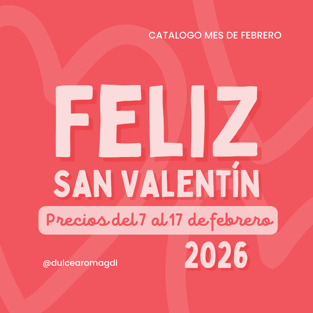 CATÁLOGO FEBRERO