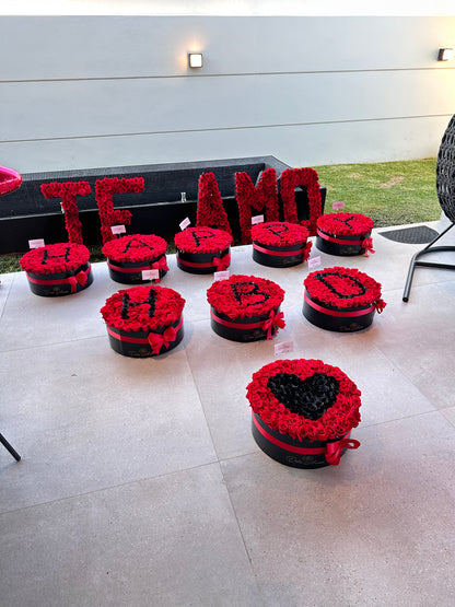 Decoración HBD