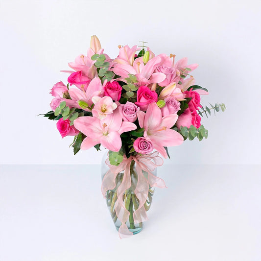 Florero Lilium de Amor