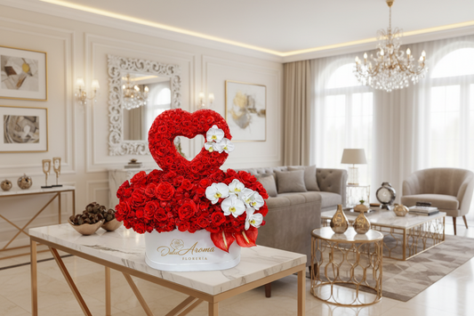 Diseño Corazón Deluxe