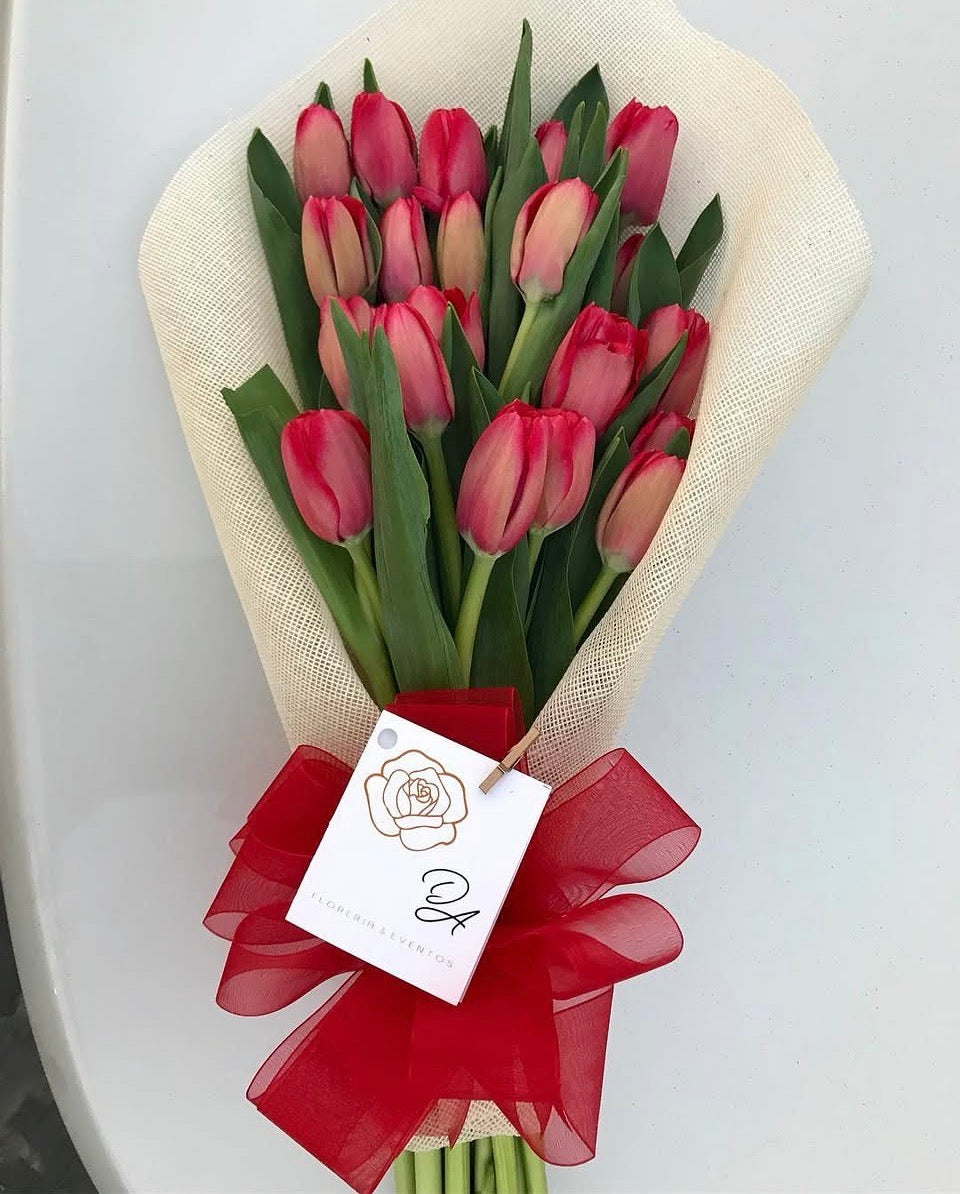 Ramo Tulipanes (20)