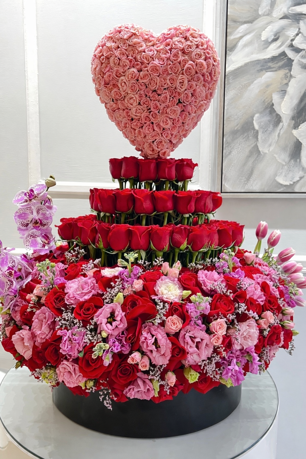 Diseño Romance Imperial
