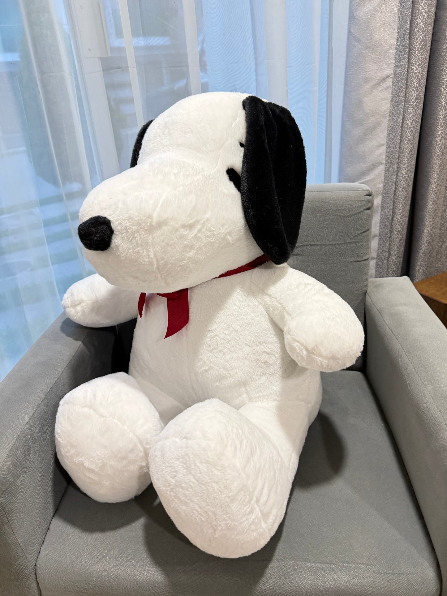 Peluche Snoopy